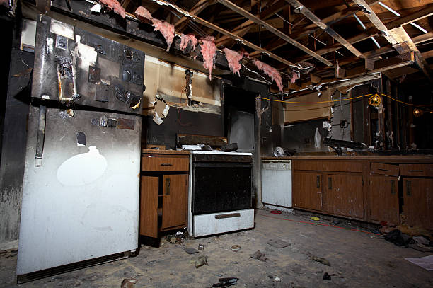 Licensed Soot Cleanup service in Brownsville, FL - Meridian Smoke Damage